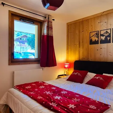 Appartement Cosy - Proche Des Pistes La Chapelle-d'Abondance Exterior photo