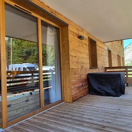 Appartement Cosy - Proche Des Pistes La Chapelle-d'Abondance Exterior photo