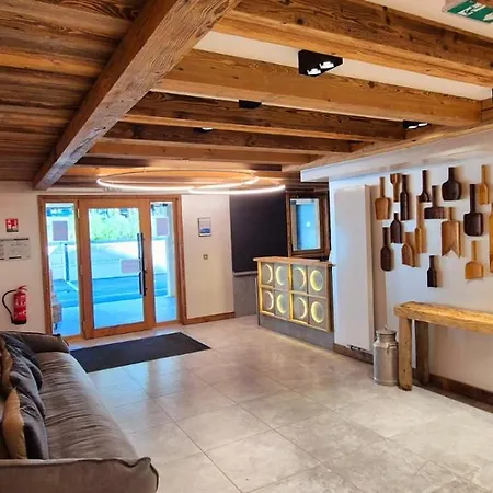 Appartement Cosy - Proche Des Pistes La Chapelle-d'Abondance Exterior photo