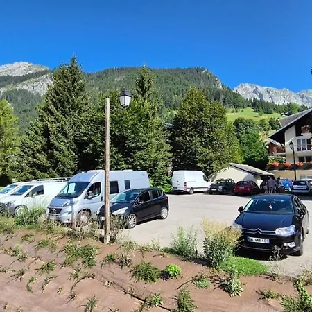 Appartement Cosy - Proche Des Pistes La Chapelle-d'Abondance Exterior photo