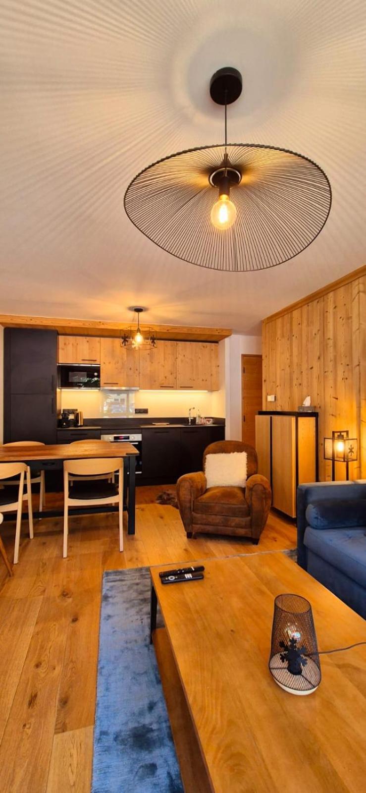 Cosy - Proche Des Pistes Apartment La Chapelle-d'Abondance