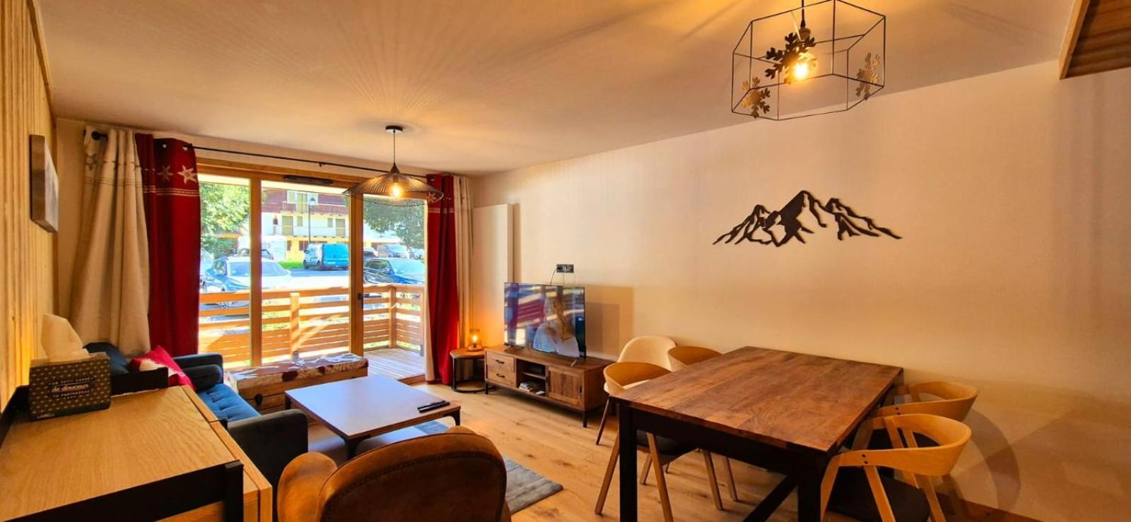 Cosy - Proche Des Pistes La Chapelle-d'Abondance