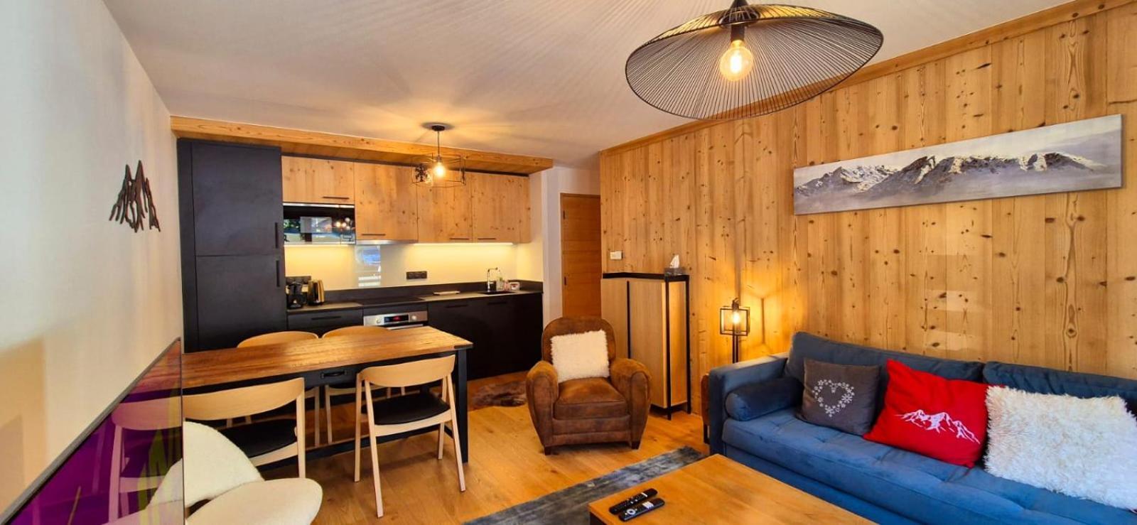 Cosy - Proche Des Pistes Apartment